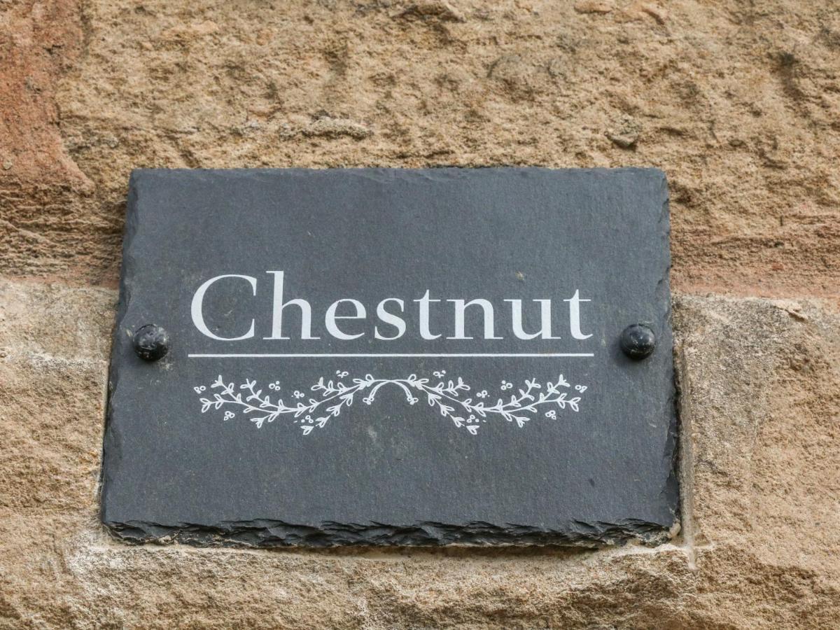 Chestnut Cottage 谢菲尔德 外观 照片