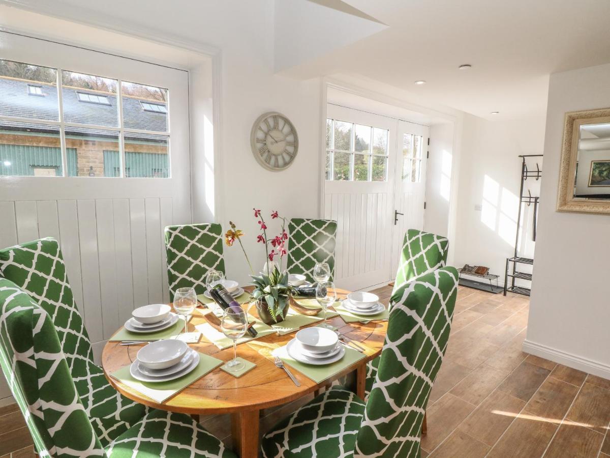 Chestnut Cottage 谢菲尔德 外观 照片